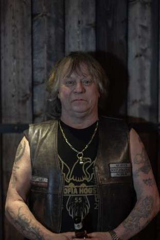 Svein Kjempen
